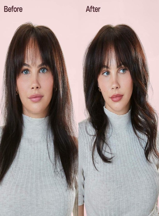 Mane 1.25 Inch Curling Wand Attachment - Versatile Hair Curling Wand for Loose, Beachy Waves or Defined Curls - Clip-Free Hair Wand Suitable for All Hair Textures - Image 5